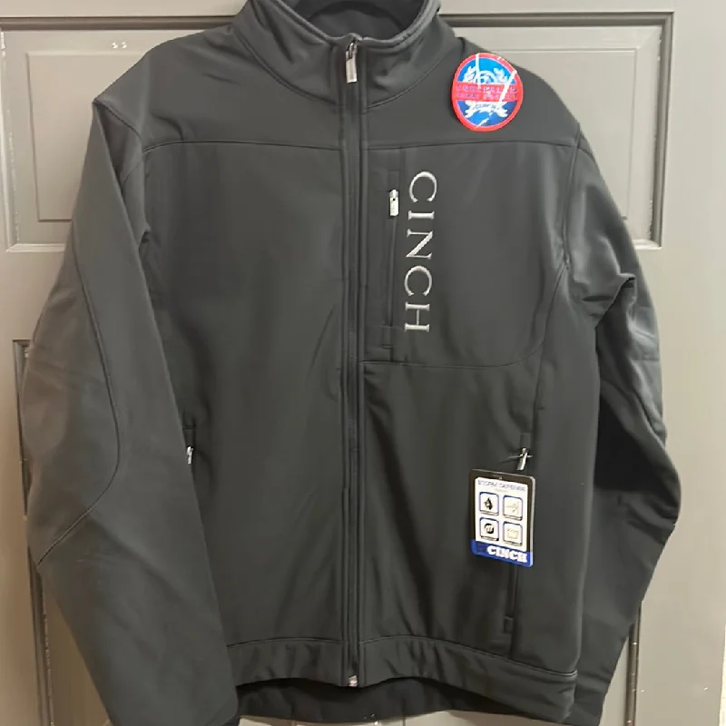 Men’s bonded jacket