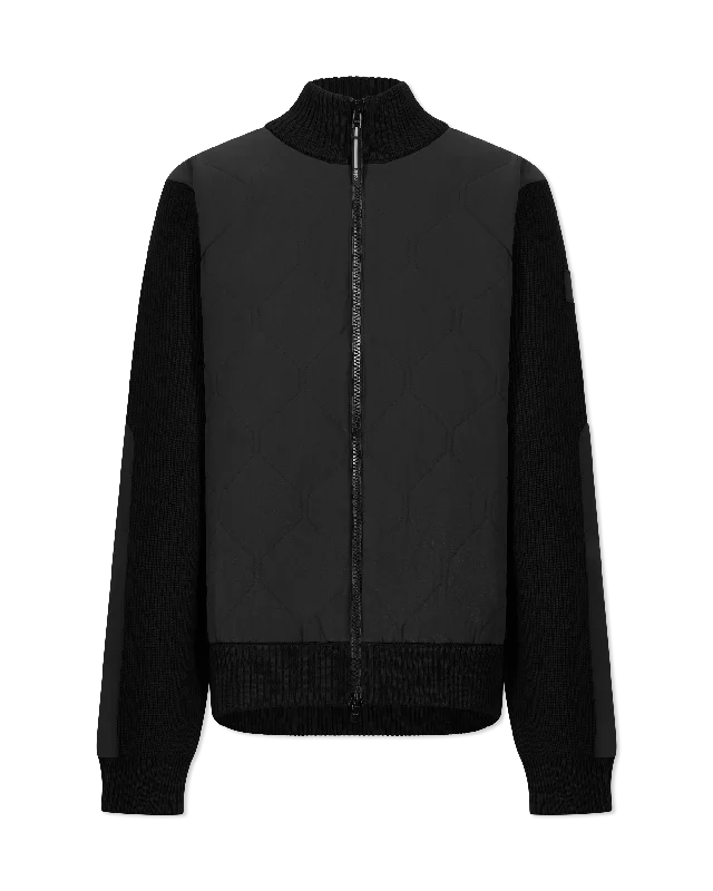 Ero Tailored Hybrid Sweater