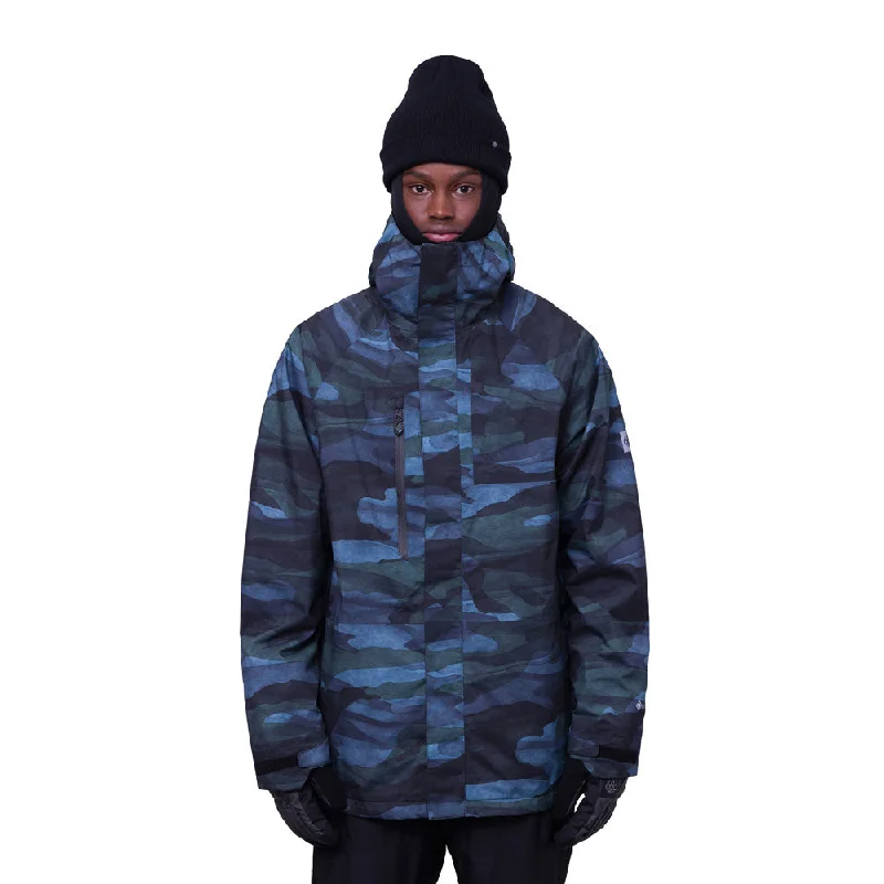 Steel Blue Waterland Camo