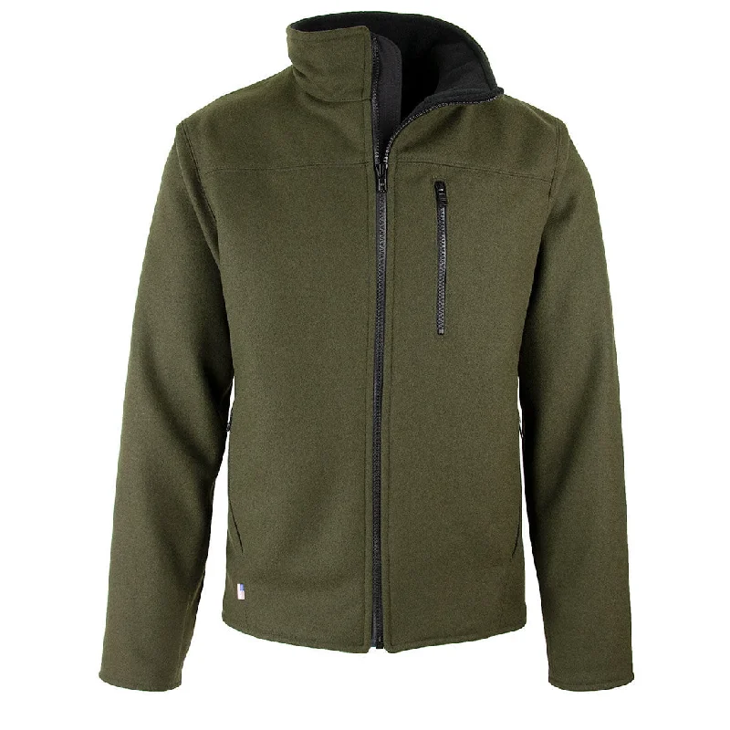 Wool Du Nord Jacket