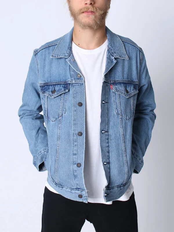 The Trucker Denim Jacket