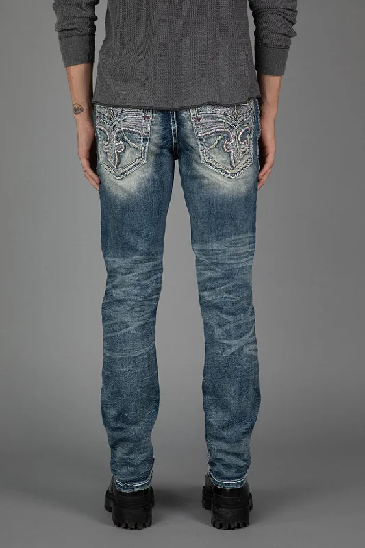 BRAYEN STRAIGHT JEANS