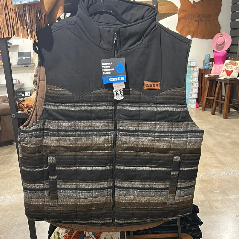 Men’s reversible vest