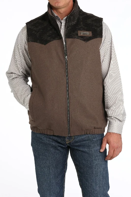 Men's Cinch Wooly Vest