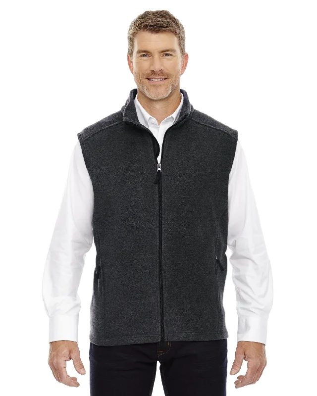 Core 365 Men's Journey Fleece Vest