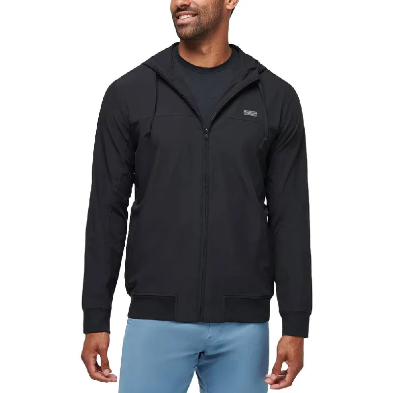 TravisMathew Wanderlust Hoodie Golf Jacket 2024