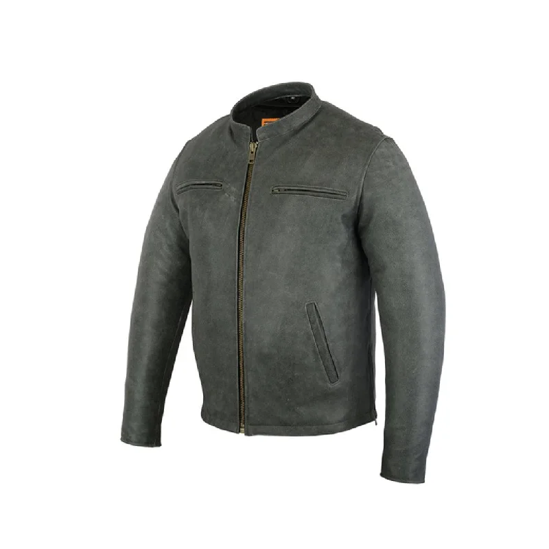 Men's Sport Cruiser Jacket (GRAY)