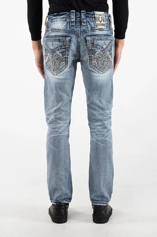 BILLIARD ALT STRAIGHT JEANS