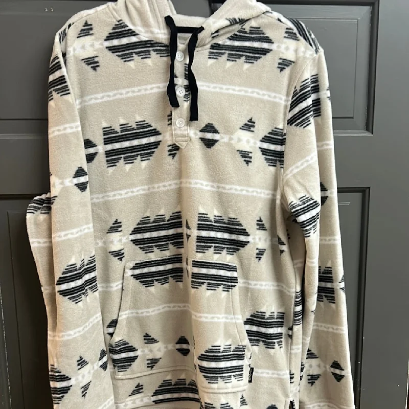 Men’s fleece hoodie