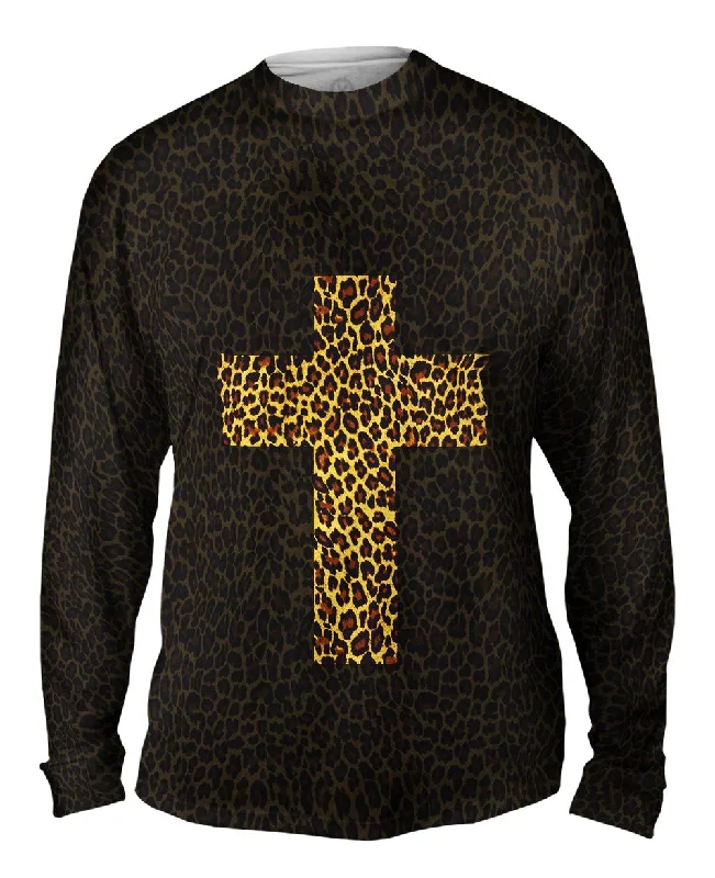 Cross Cheetah Animal Skin