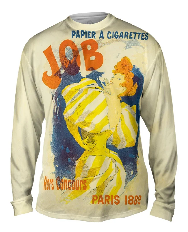 Jules Cheret Job Cigarette