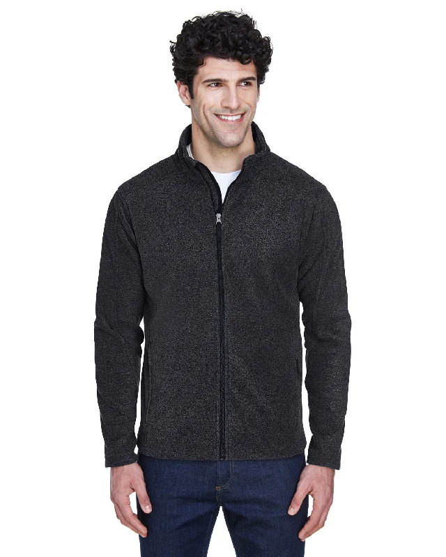 Core 365 Men's Journey Fleece Jacket