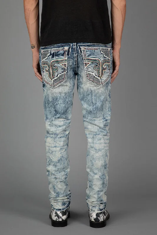 ROBIN TAPER JEANS