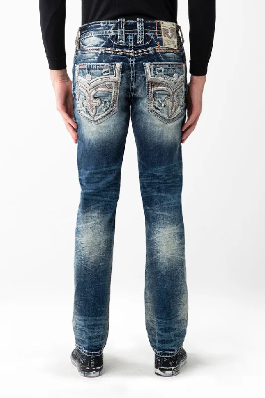 BRAYEN ALT STRAIGHT JEANS