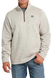 Men's Cinch Quarter Zip