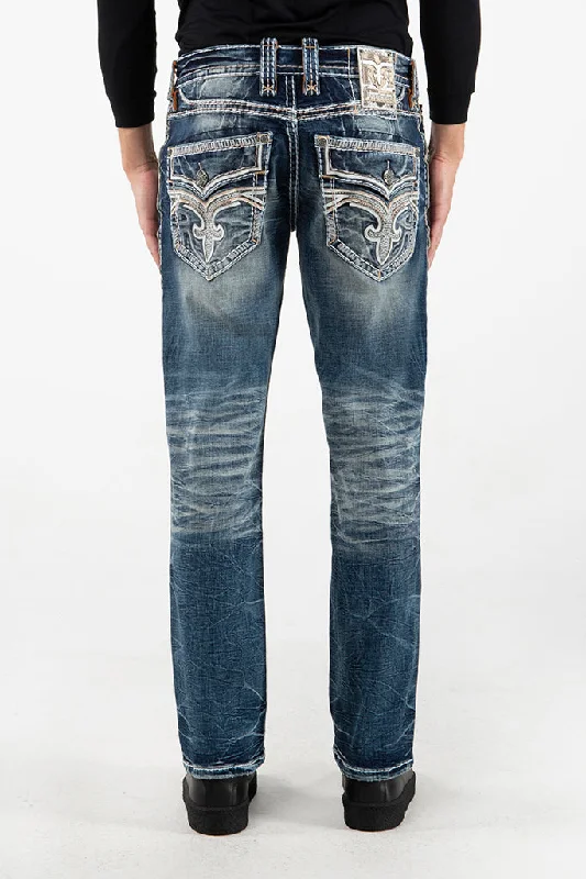 QUENCY STRAIGHT JEANS