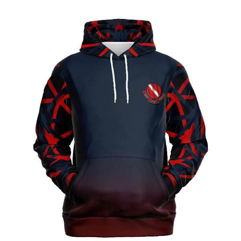 Diver Flag Hoodie