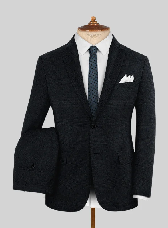 Loro Piana Ginevra Wool Suit