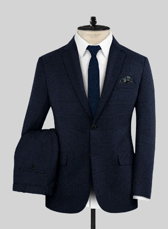 Loro Piana Rosa Wool Suit