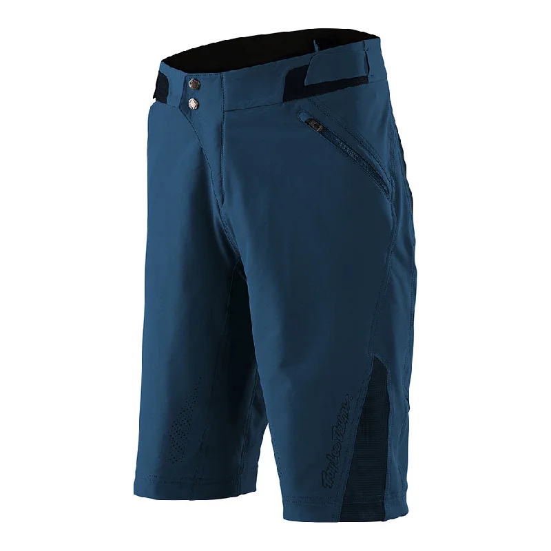 Ruckus Short W/Liner Solid Dark Slate Blue