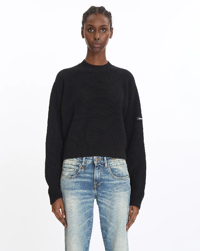 Cropped Sweater