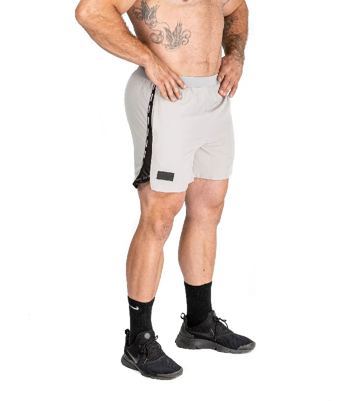 Torque Gym Shorts - Grey