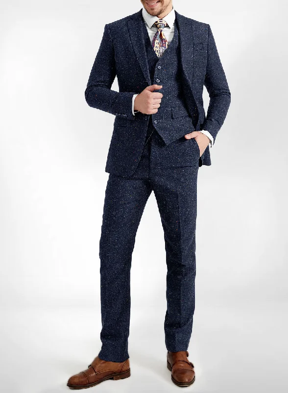 Donegal Tweed Suit