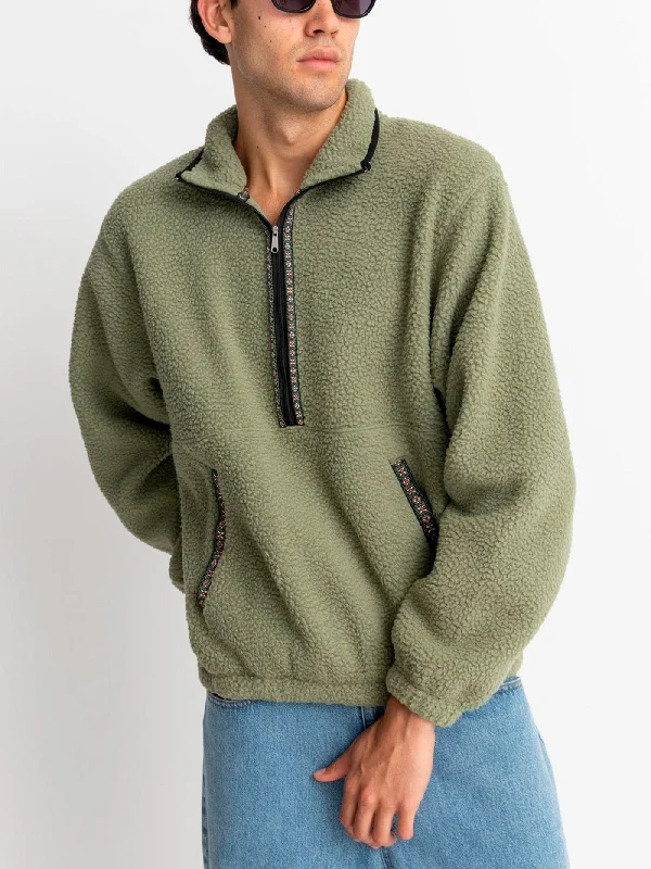 Sherpa Sweater