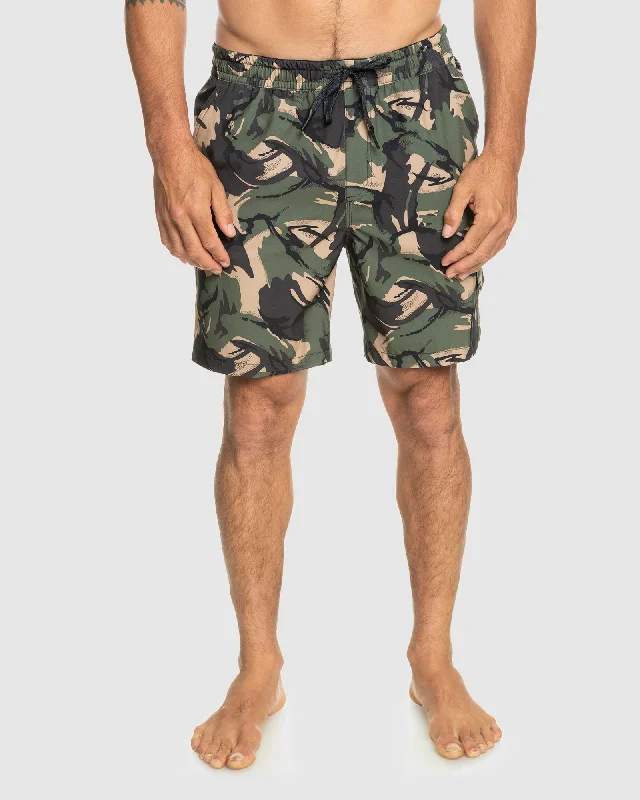 Mens Taxer Cargo 18" Amphibian Boardshorts