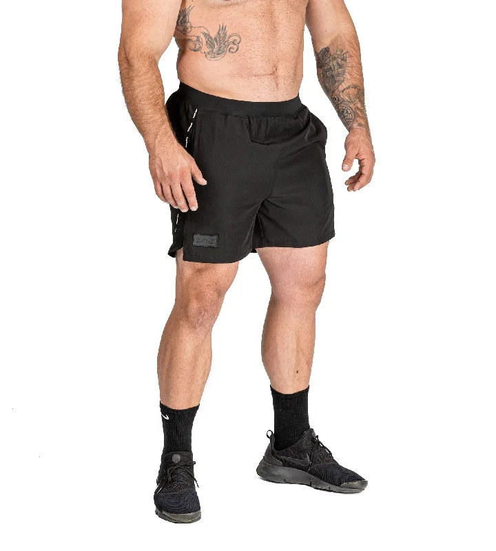 Torque Gym Shorts - Black