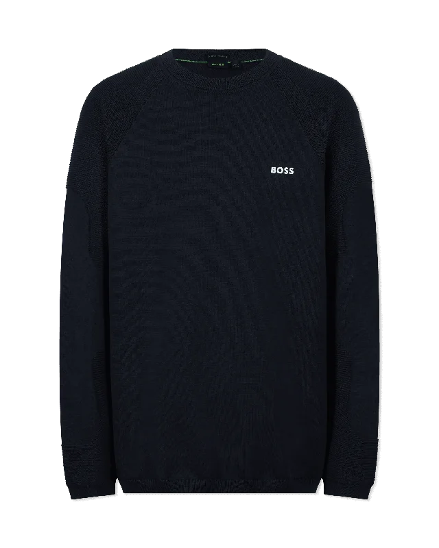 Perform-X CN Knit Sweater