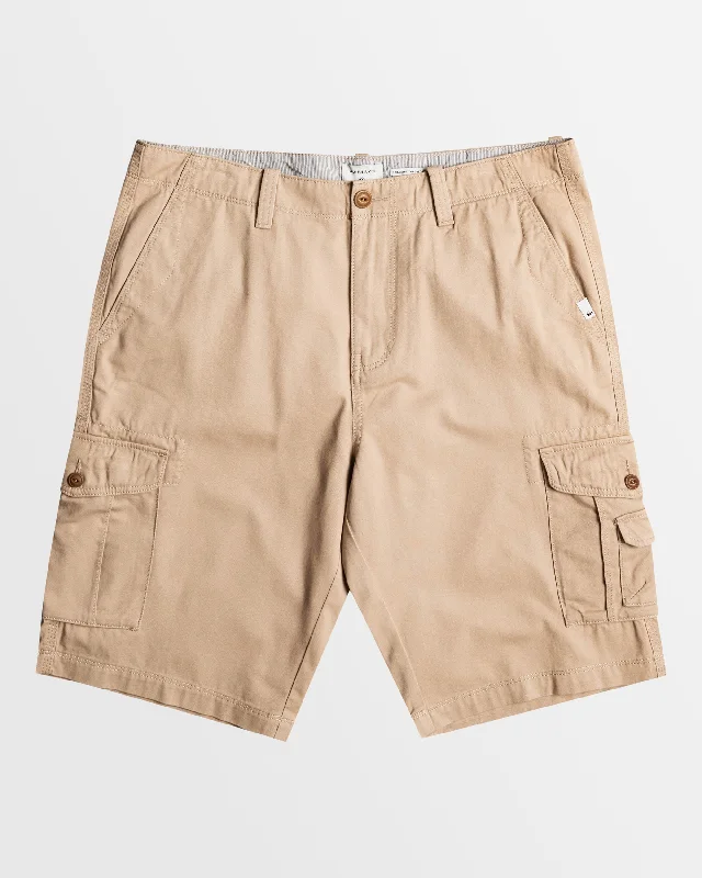 Mens Crucial Battle Cargo Shorts