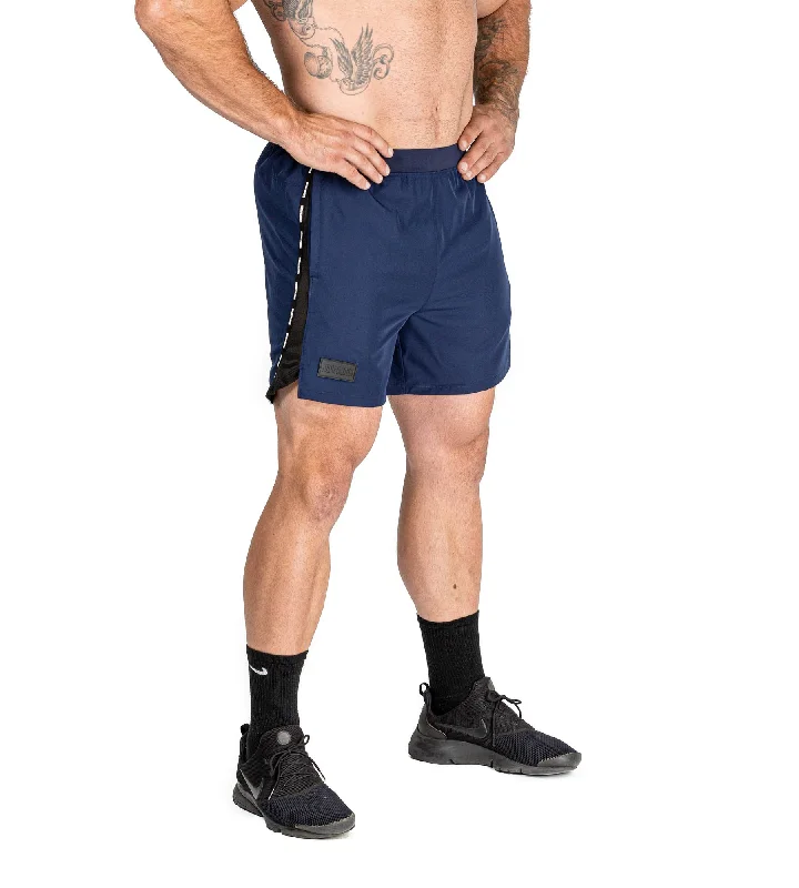 Torque Gym Shorts - Navy