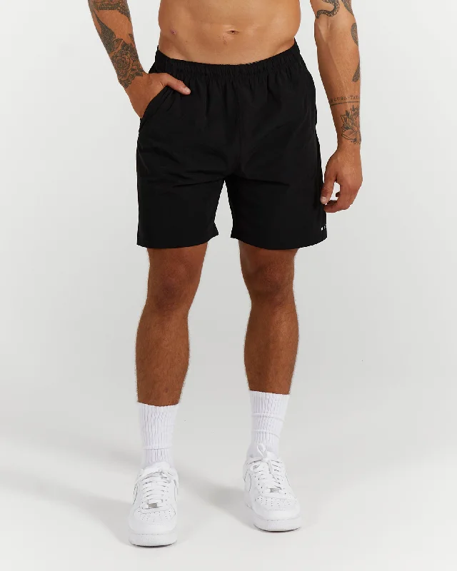 CORE TORO SHORTS 7" - BLACK