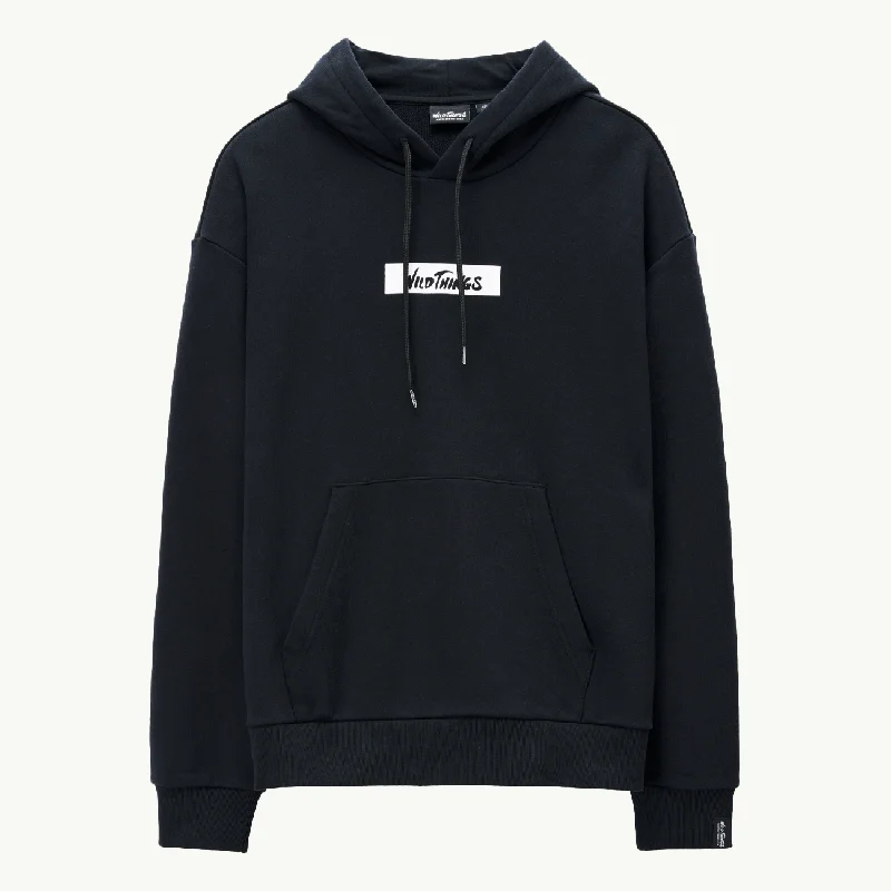 LOGO HOODIE BLACK