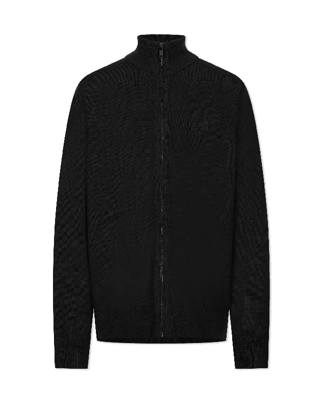 Avac FZ Zip-Up Sweater