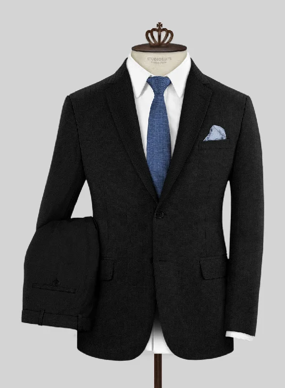 Bristol Lombo Black Suit