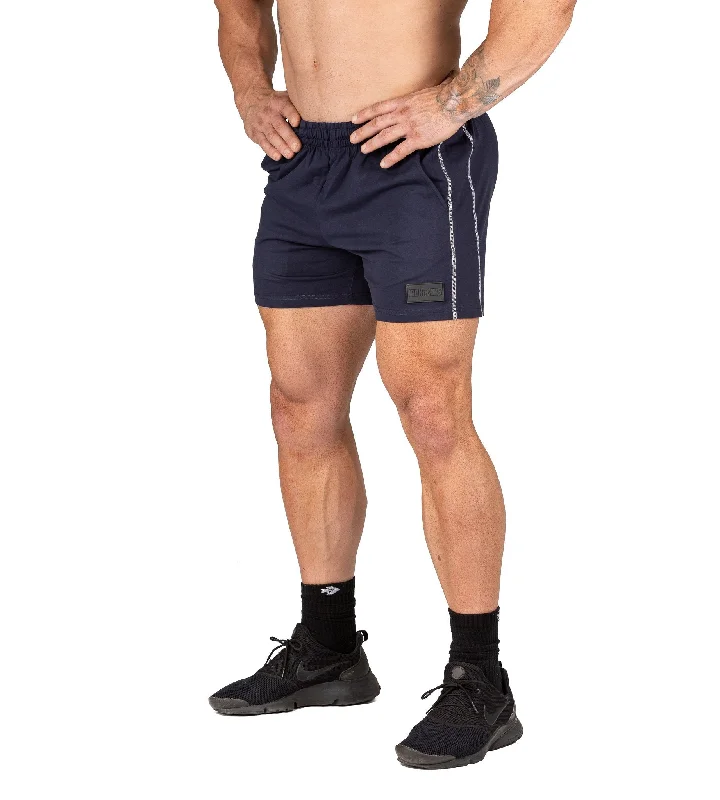 N1 Classic Gym Shorts II - Navy Blue