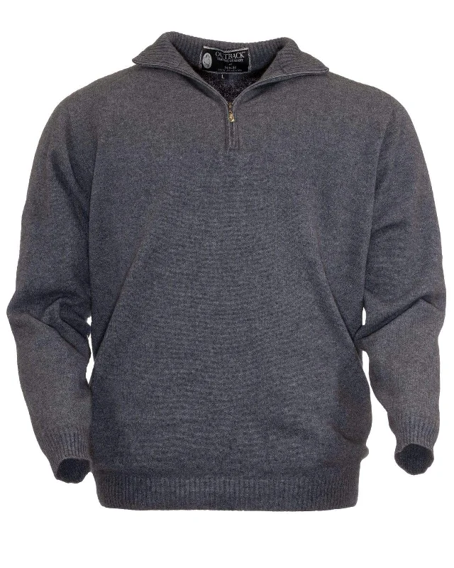 Men’s Palmerston Merino Sweater