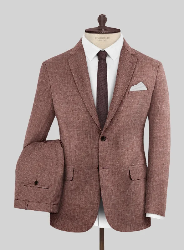 Loro Piana Emiliano Wool Silk Linen Suit