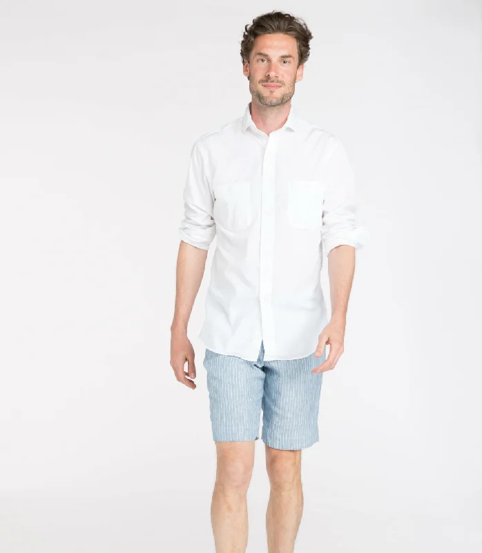 Men's Linen Garda Shorts