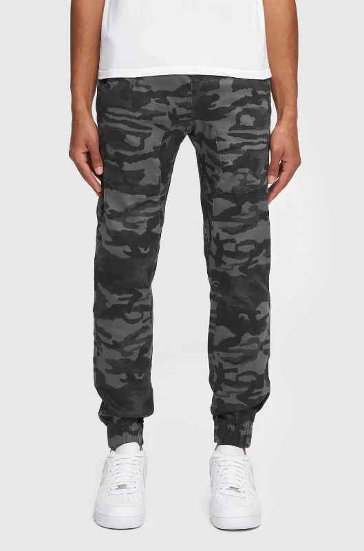 VINTAGE CAMO JOGGER