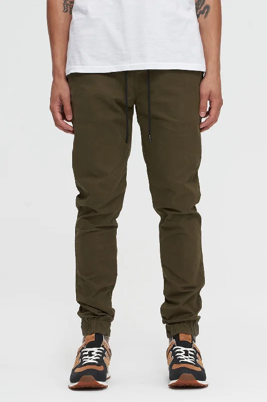 MIDWEIGHT CHINO JOGGER