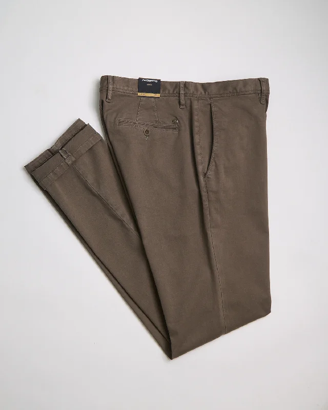 Tencel & Cotton Super Comfort 'Rob' Slim Fit Chinos