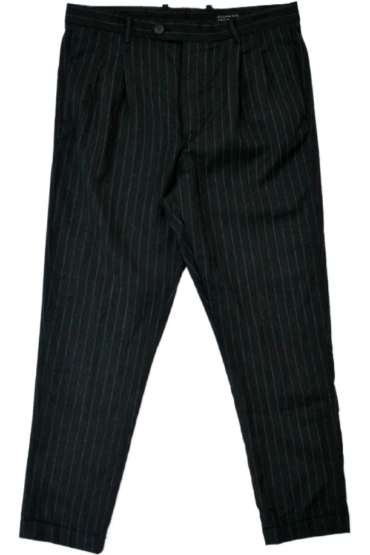 All Saints - Pinstripe Pants