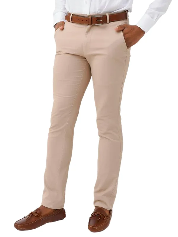 Men's Crown Pilot Pant In Khaki