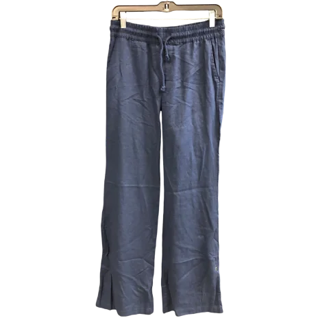 Pants Wide Leg By New York And Co In Blue, Size: Xs