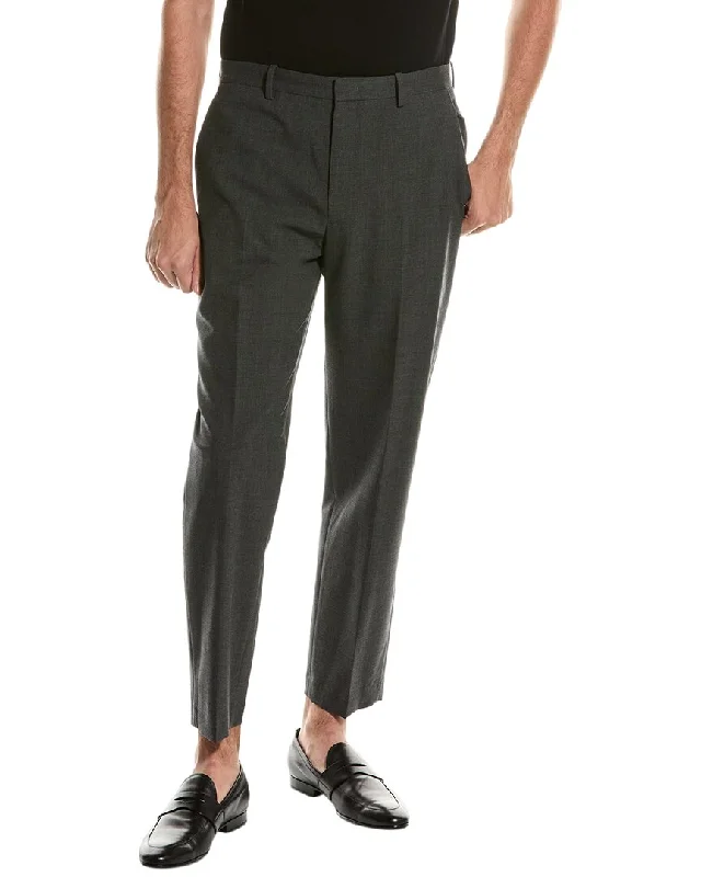 Theory Curtis Wool-Blend Pant