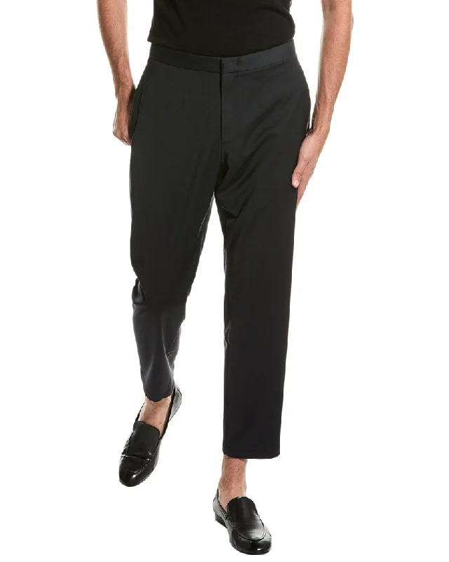 Theory Curtis Wool-Blend Pant