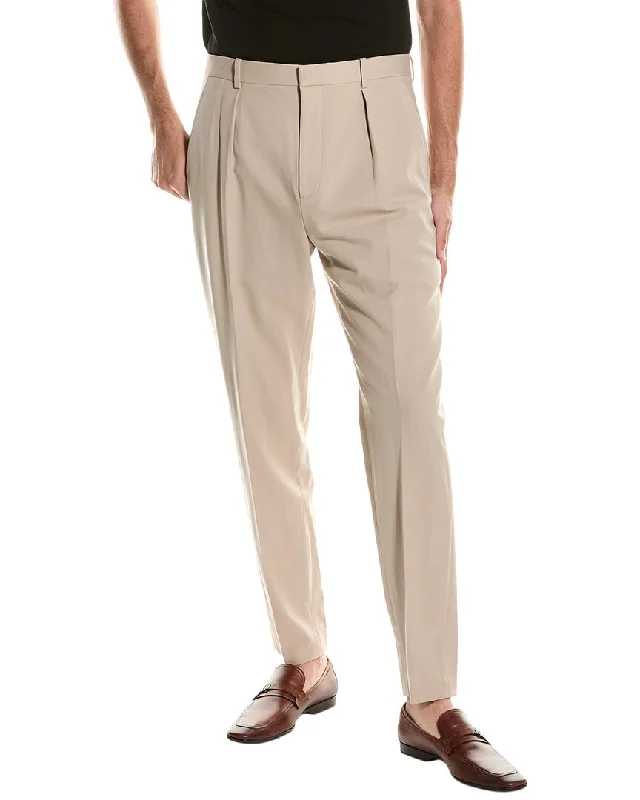 Theory Wool-Blend Pant